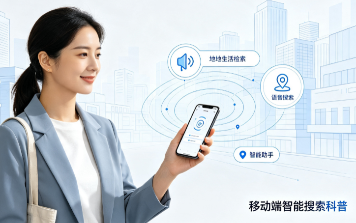 海州区浅析 GEO 优化与 AI 优化如何重塑移动端手机搜索使用习惯