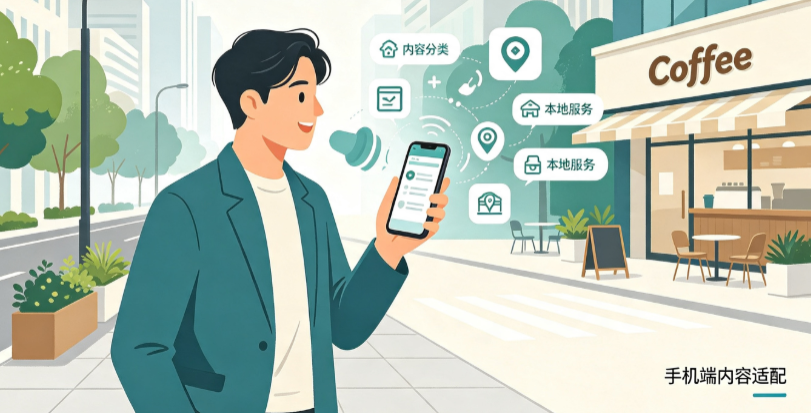 海州区深度解析手机端 GEO 与 AI 优化协同逻辑，兼顾用户检索体验与企业线上传播