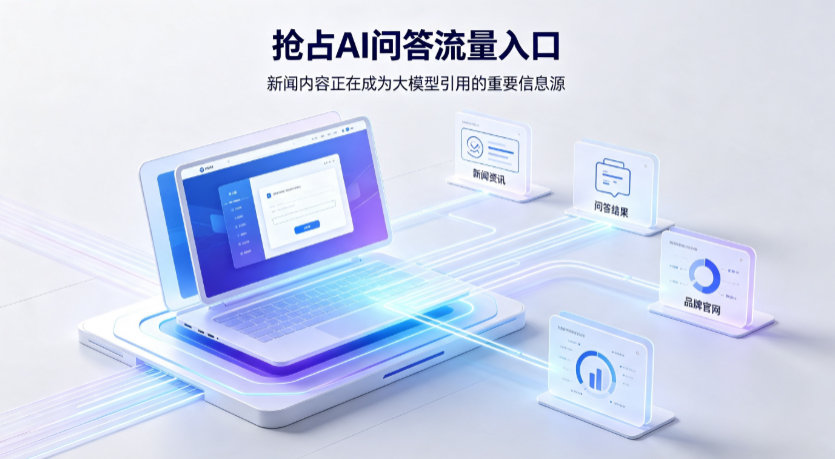 2026 海外流量新格局：海州区GEO 内容如何抢占 AI 问答流量入口