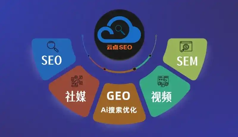 海州区GEO优化：AI智能体时代取代SEO的全新内容优化逻辑