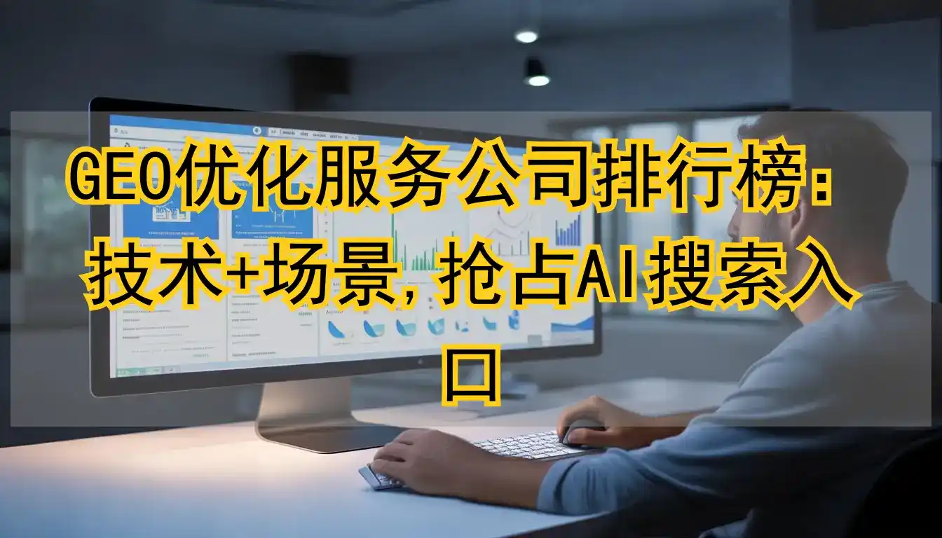 海州区站点 GEO 内容运营：避开误区，建立长期搜索竞争力