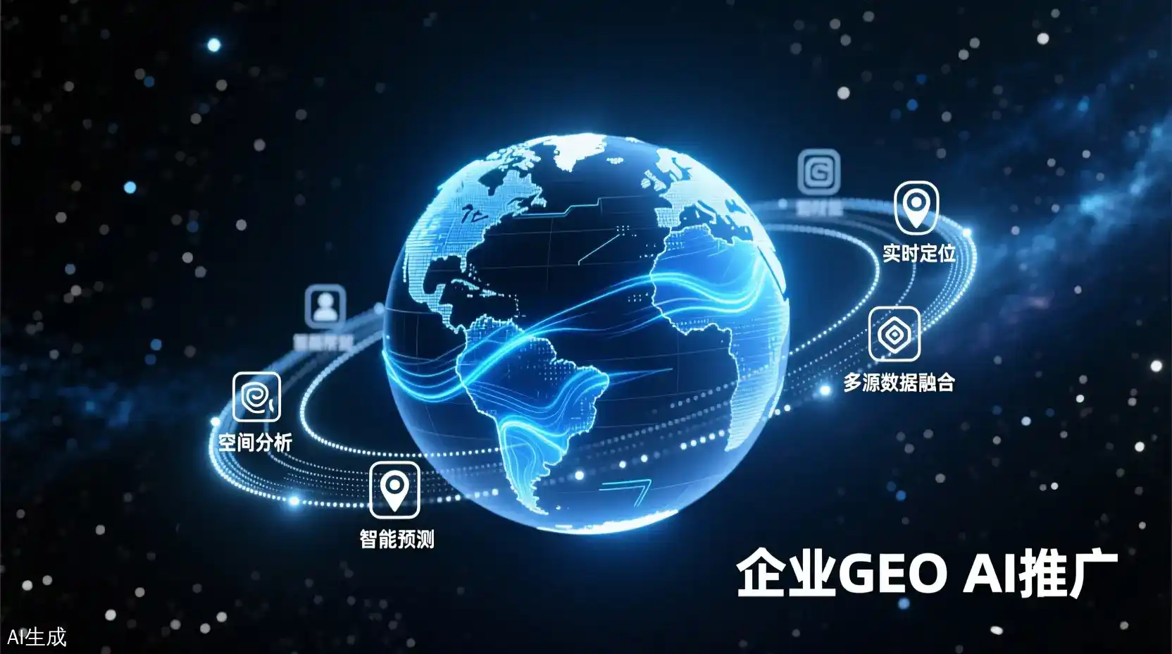 解读海州区GEO优化：融入生活与社会的精细化地理服务