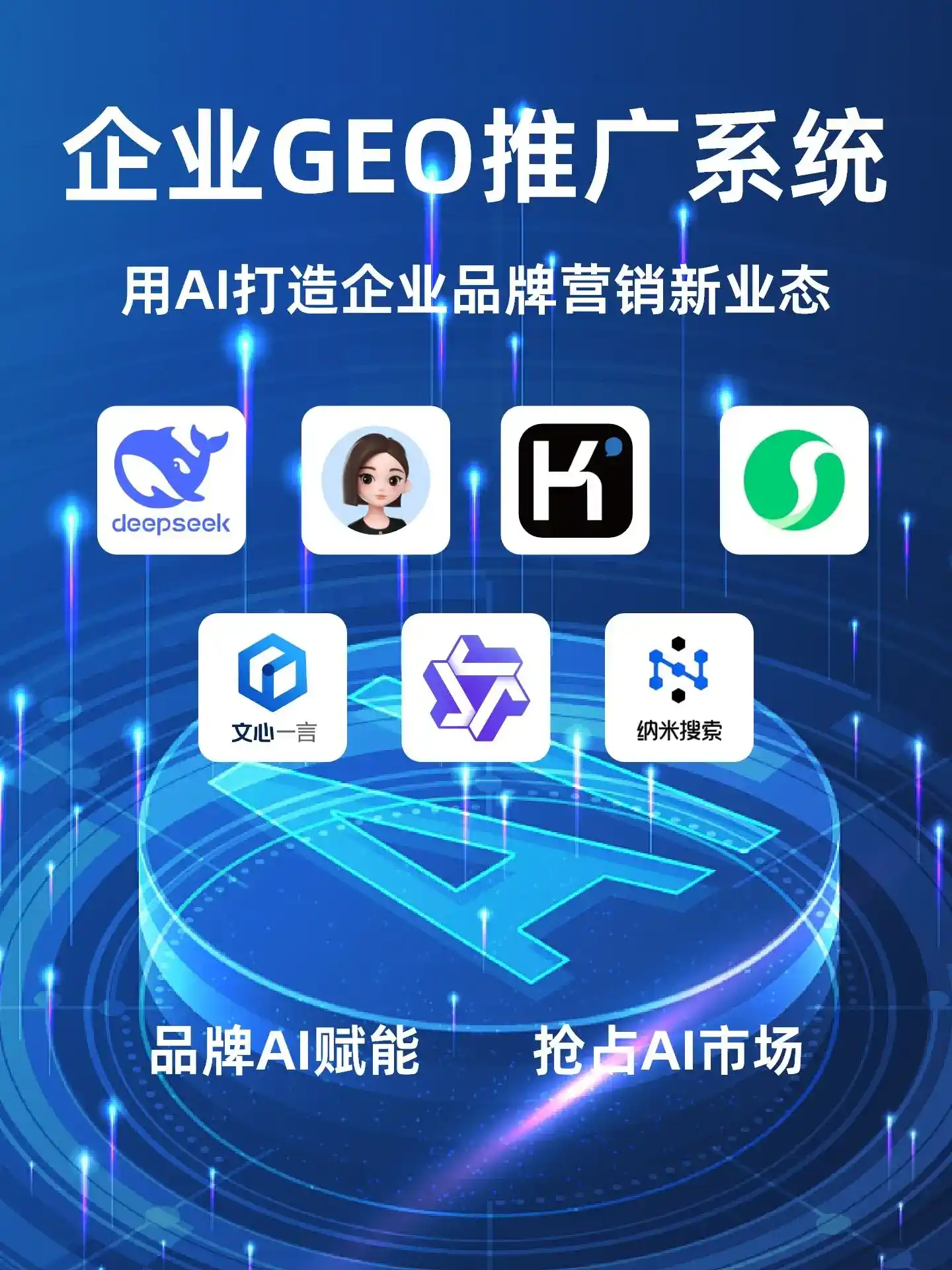 深耕海州区本地化智能营销领域 国硕AI以GEO优化技术助力产业提质增效